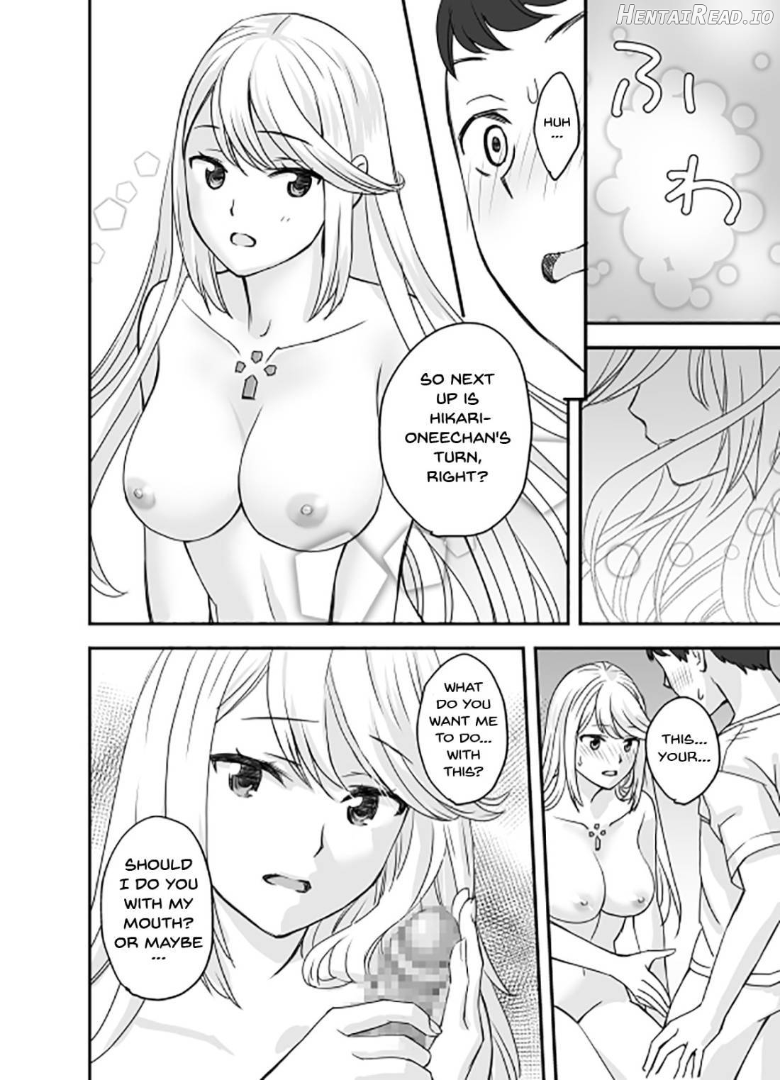 Waifublade Chapter 1 - page 24