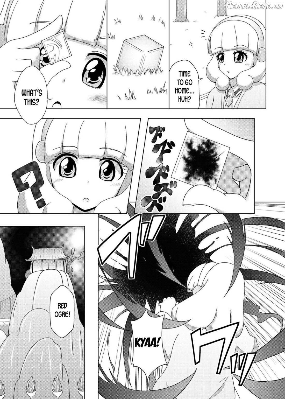 Bad End Yayoi-chan! Chapter 1 - page 4