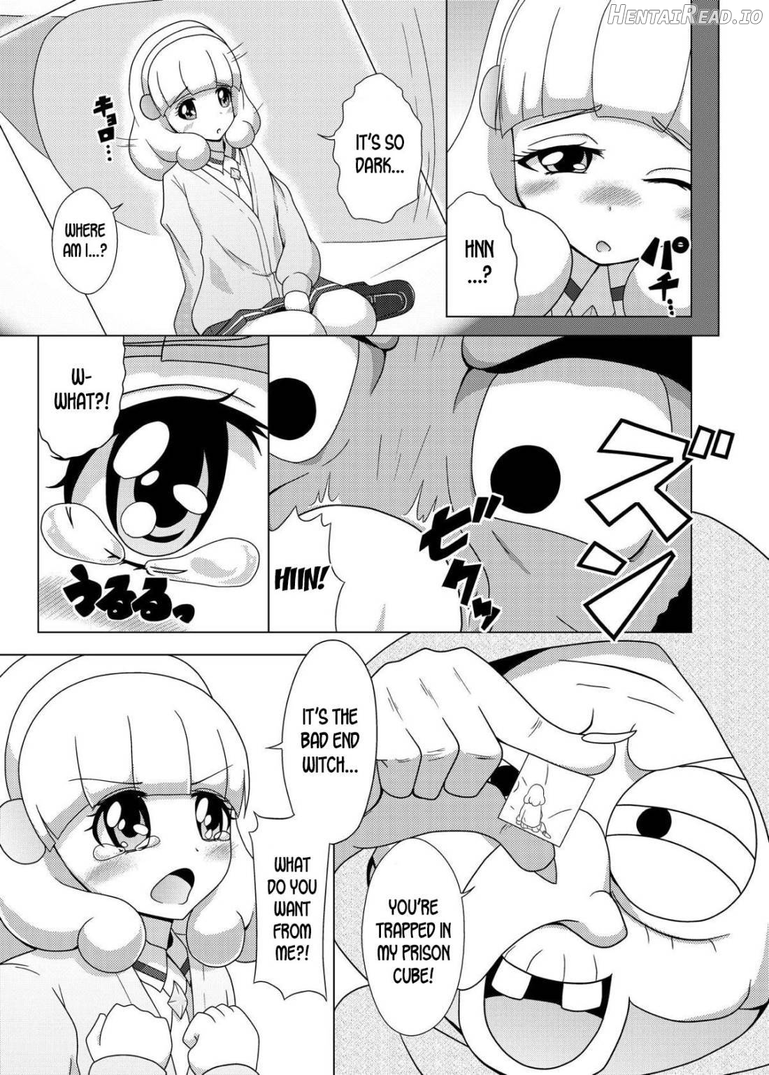 Bad End Yayoi-chan! Chapter 1 - page 6