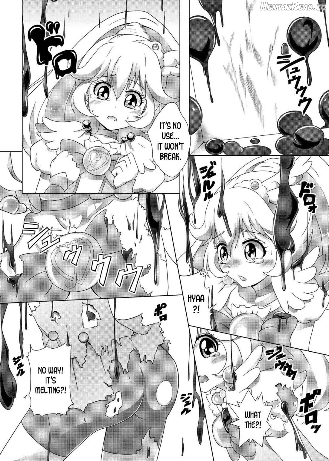 Bad End Yayoi-chan! Chapter 1 - page 9