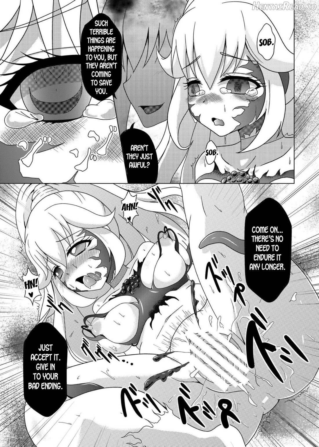 Bad End Yayoi-chan! Chapter 1 - page 20