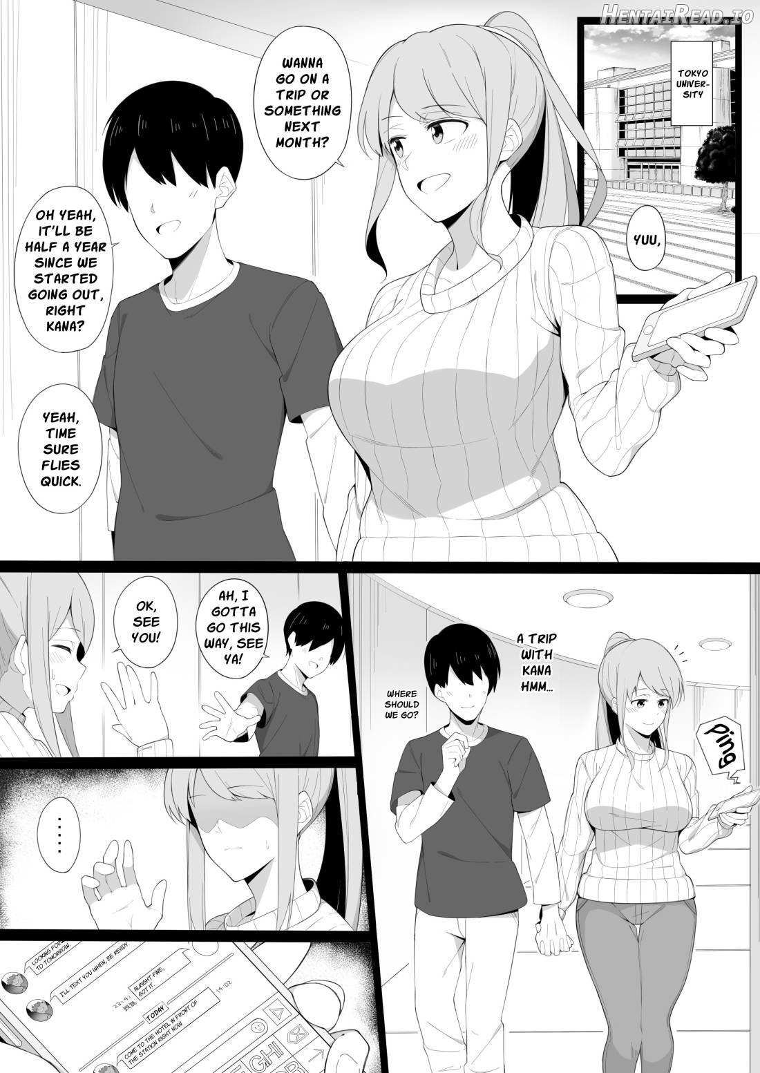 Sukebe ni Ochite iku Chapter 1 - page 2