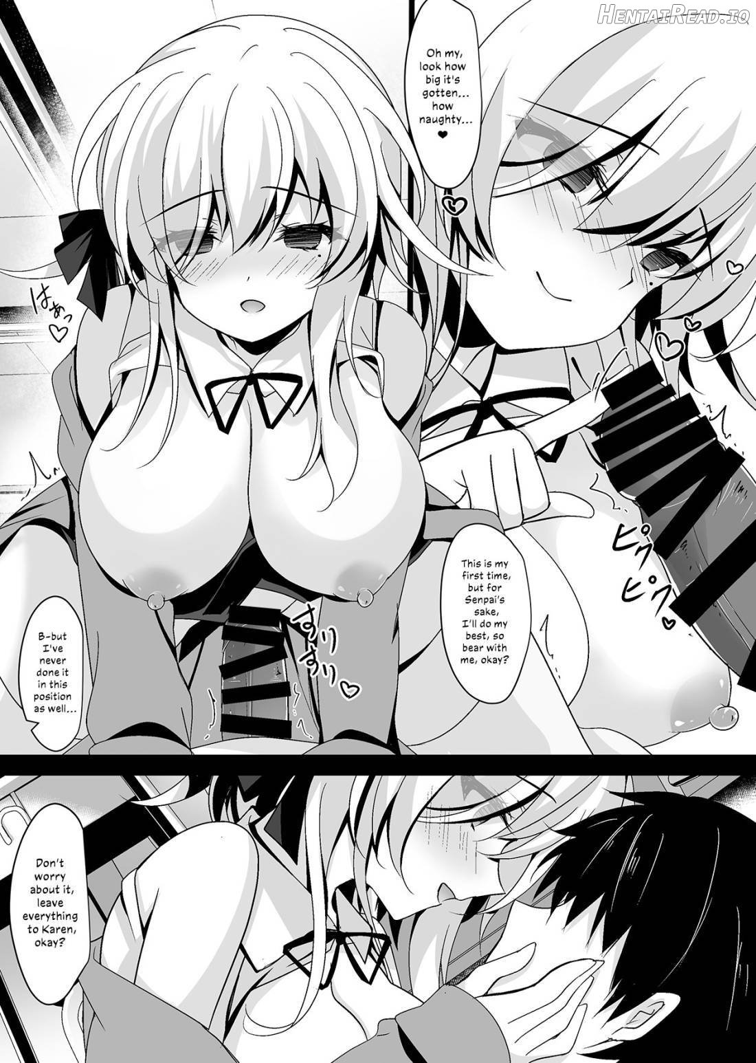 Saimin Kanojo Hashimoto Karen Chapter 1 - page 21