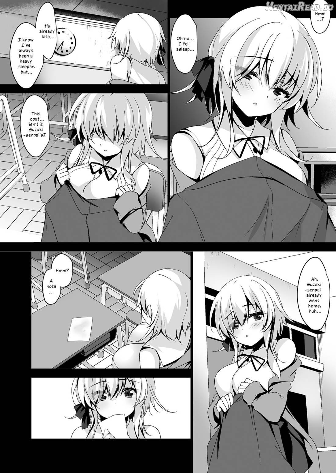 Saimin Kanojo Hashimoto Karen Chapter 1 - page 33