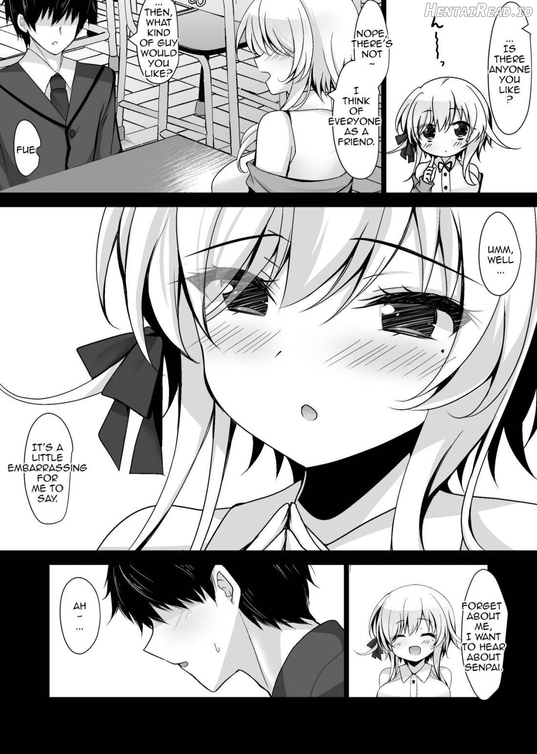 Saimin Kanojo Hashimoto Karen Chapter 2 - page 7