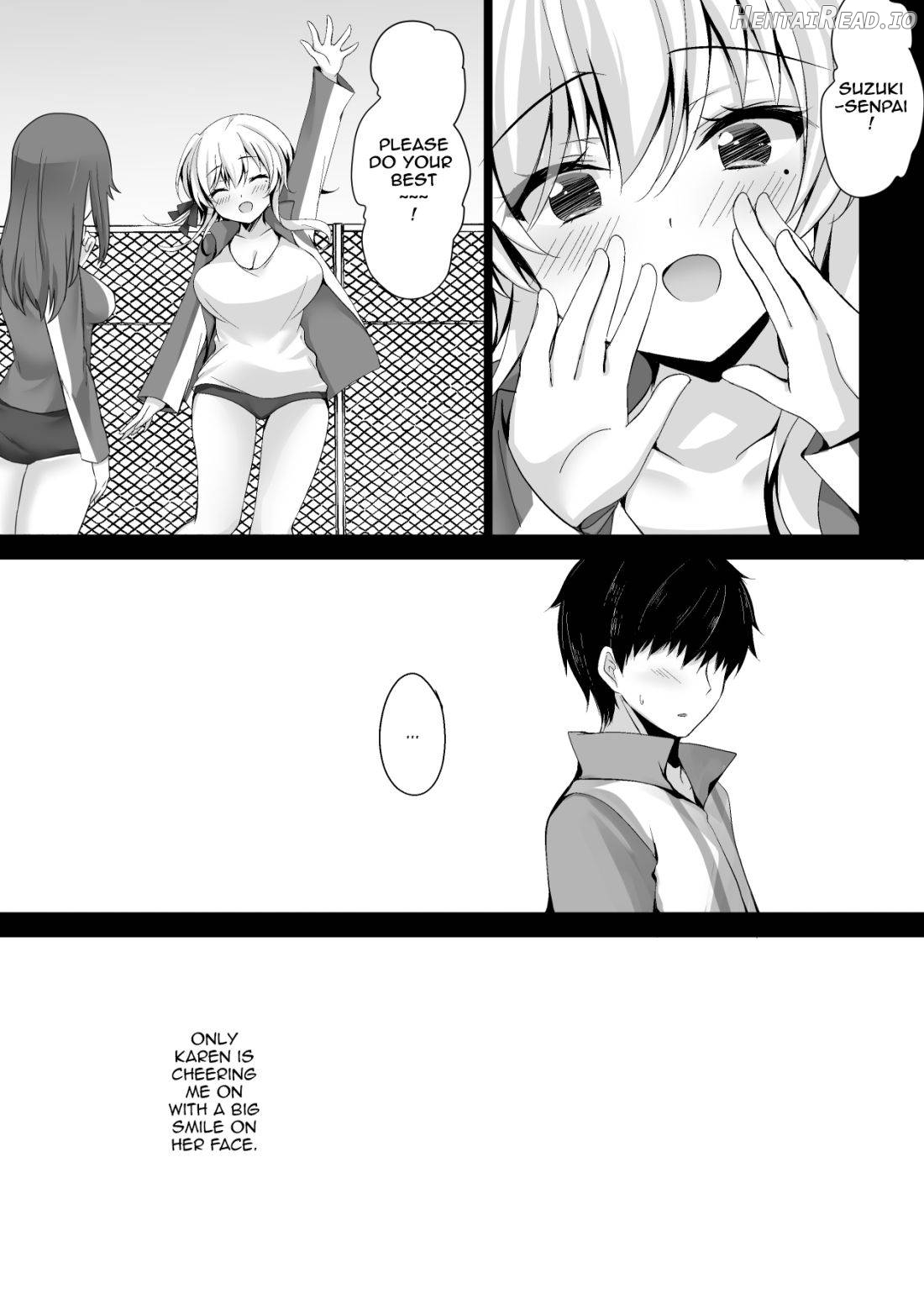 Saimin Kanojo Hashimoto Karen Chapter 2 - page 31