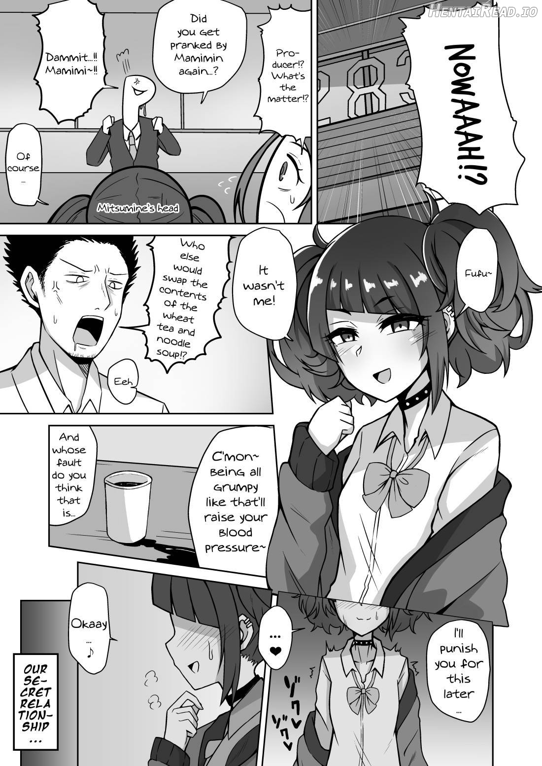 Mamimi Trip!! Chapter 1 - page 2