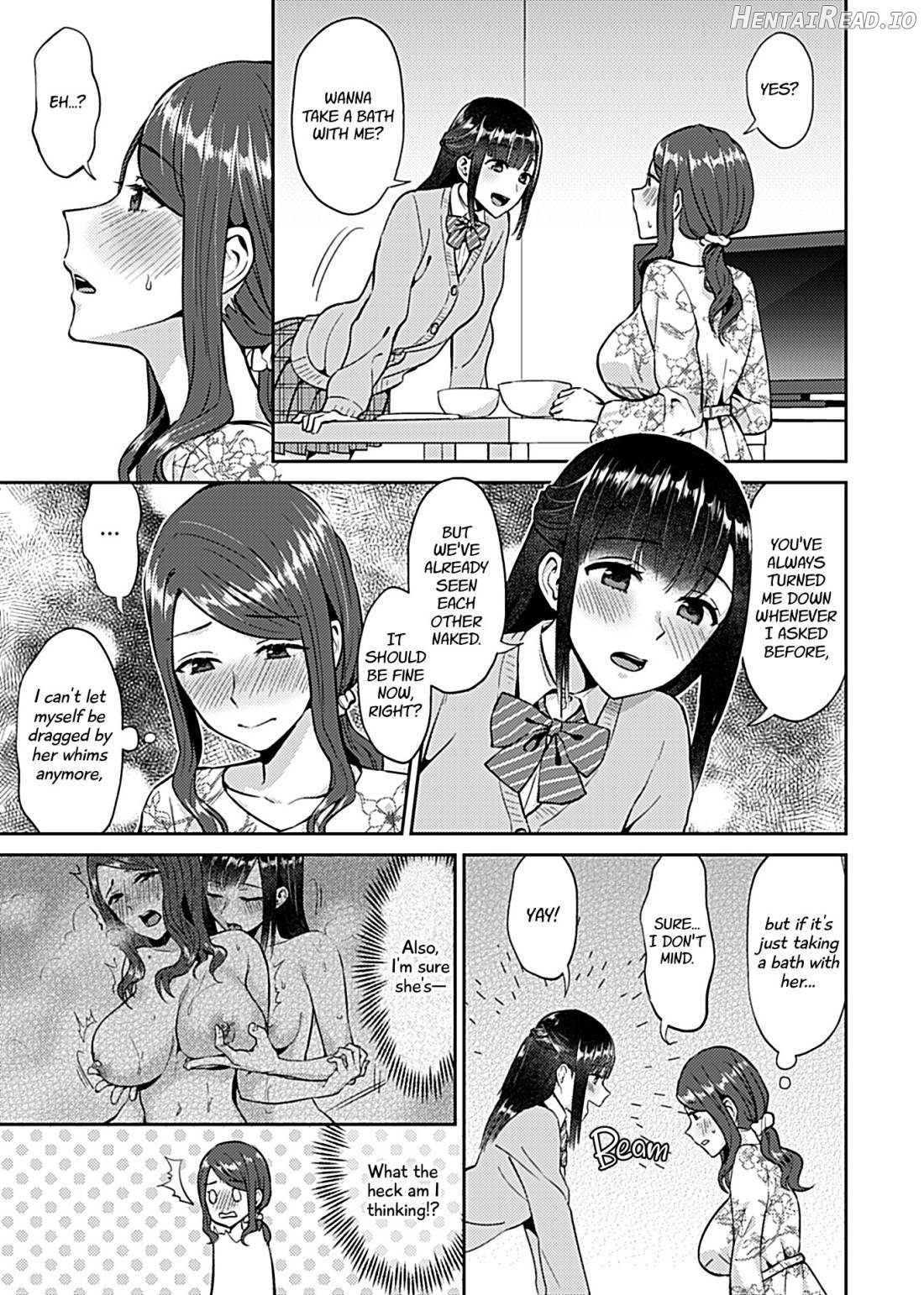 Saki Midareru wa Yuri no Hana 1 Chapter 1 - page 25