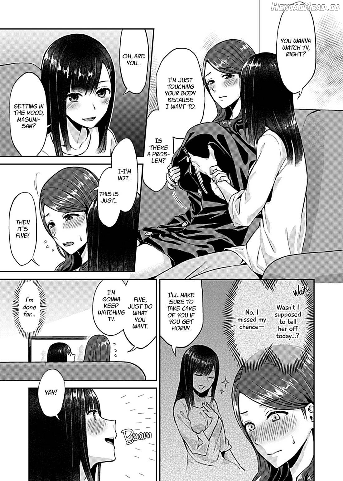 Saki Midareru wa Yuri no Hana 1 Chapter 1 - page 43