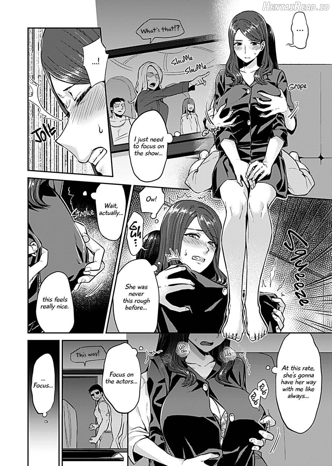 Saki Midareru wa Yuri no Hana 1 Chapter 1 - page 44