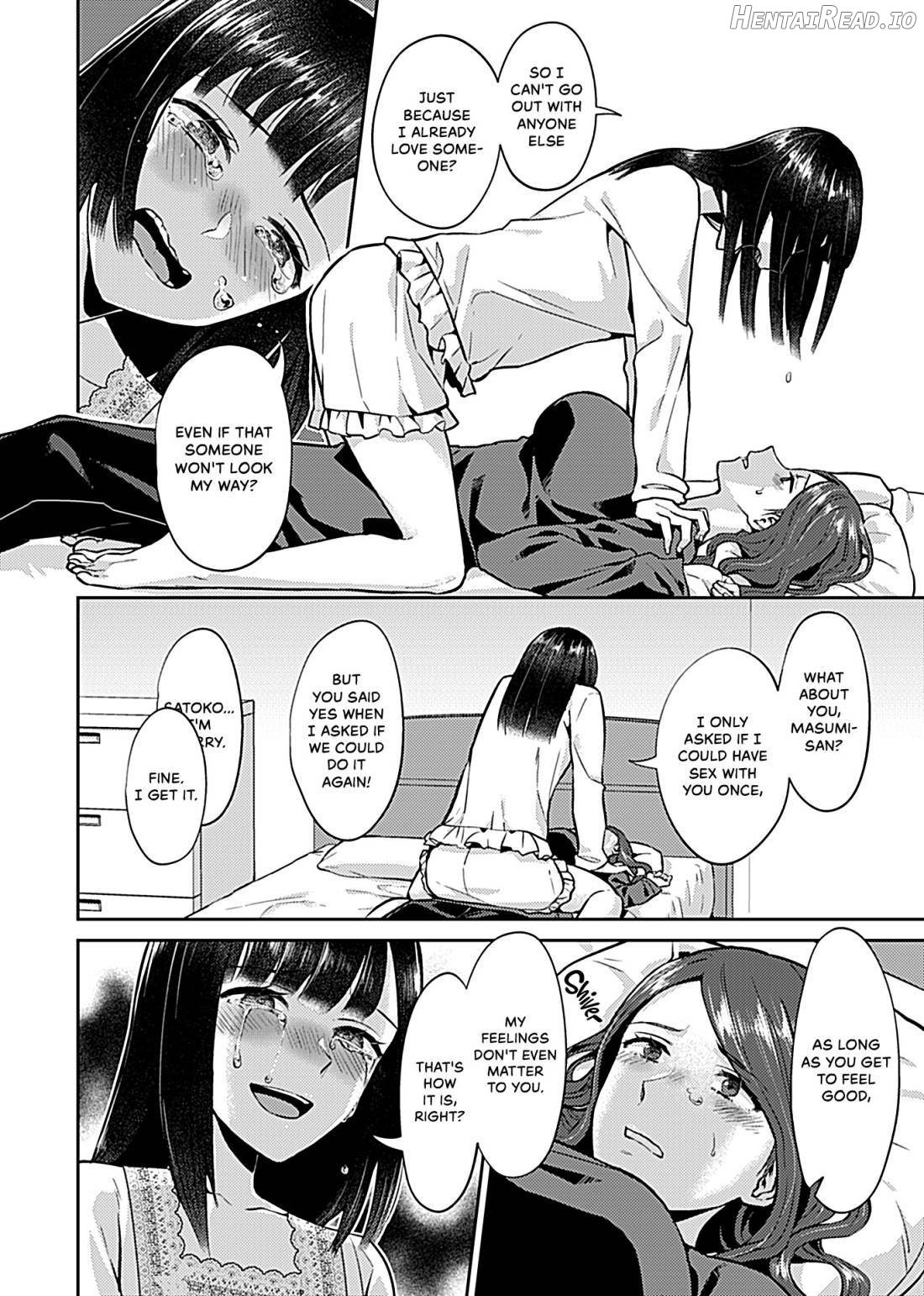 Saki Midareru wa Yuri no Hana 1 Chapter 1 - page 78