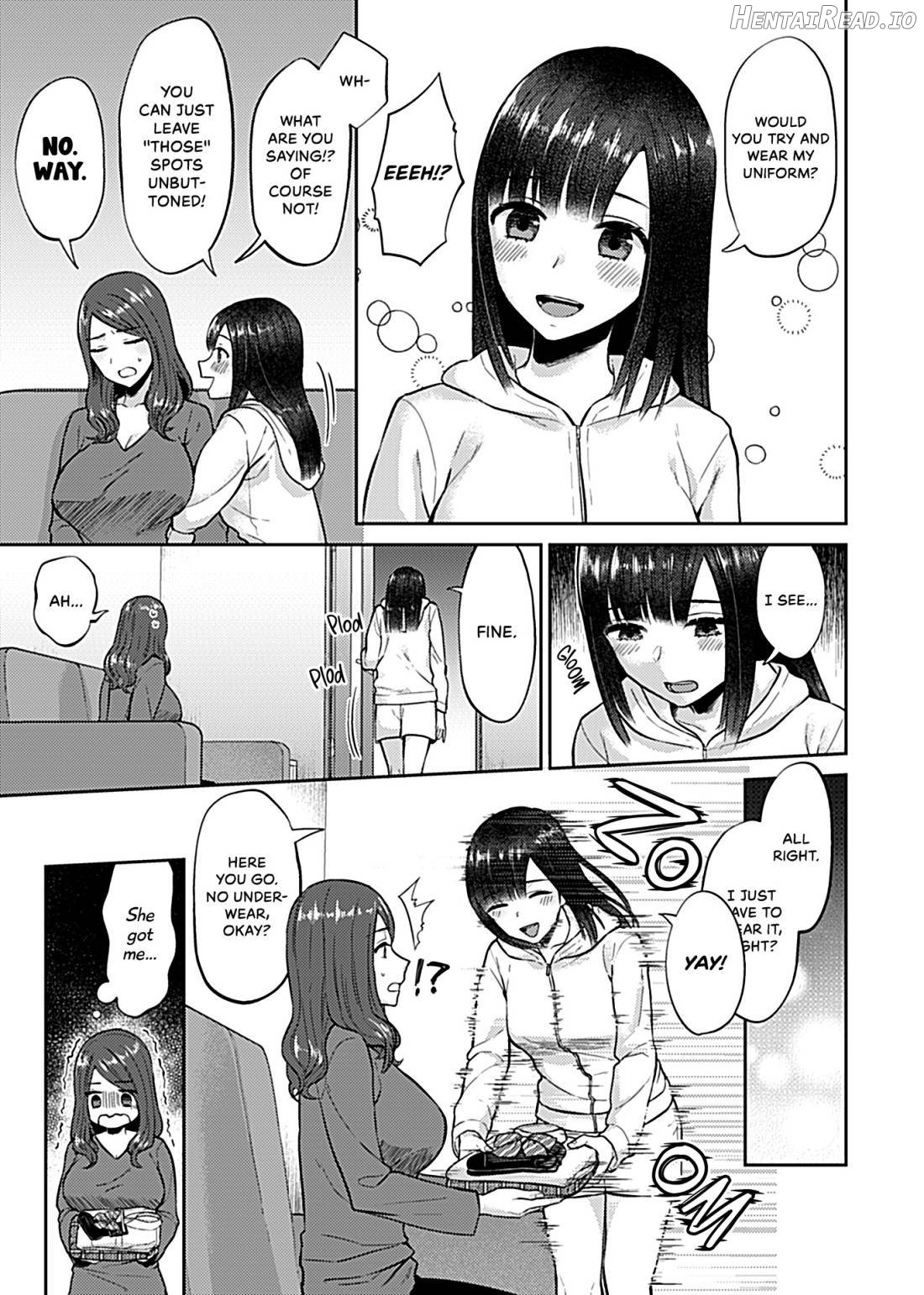 Saki Midareru wa Yuri no Hana 1 Chapter 1 - page 113