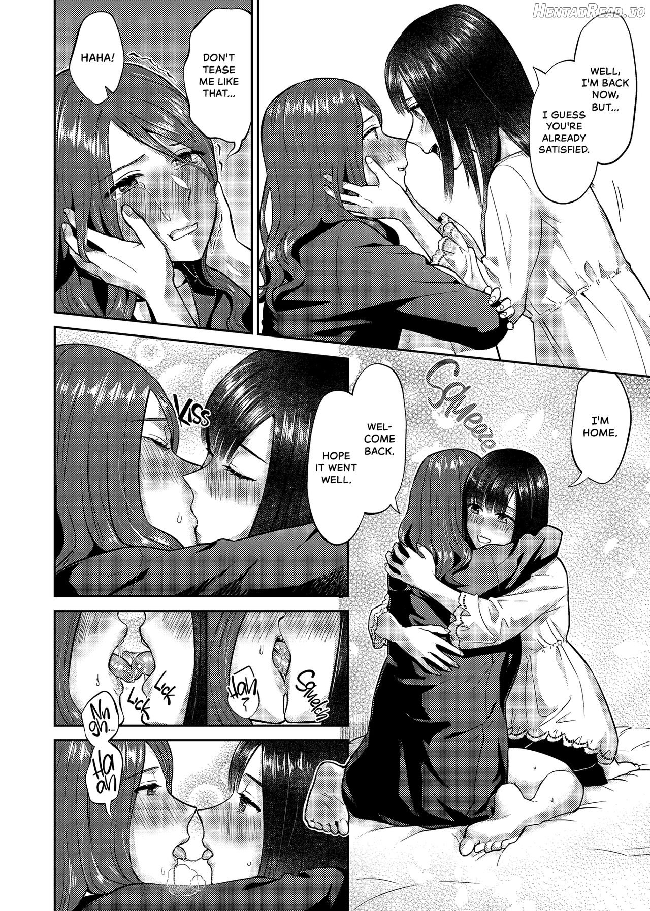 Saki Midareru wa Yuri no Hana 1 Chapter 2 - page 9