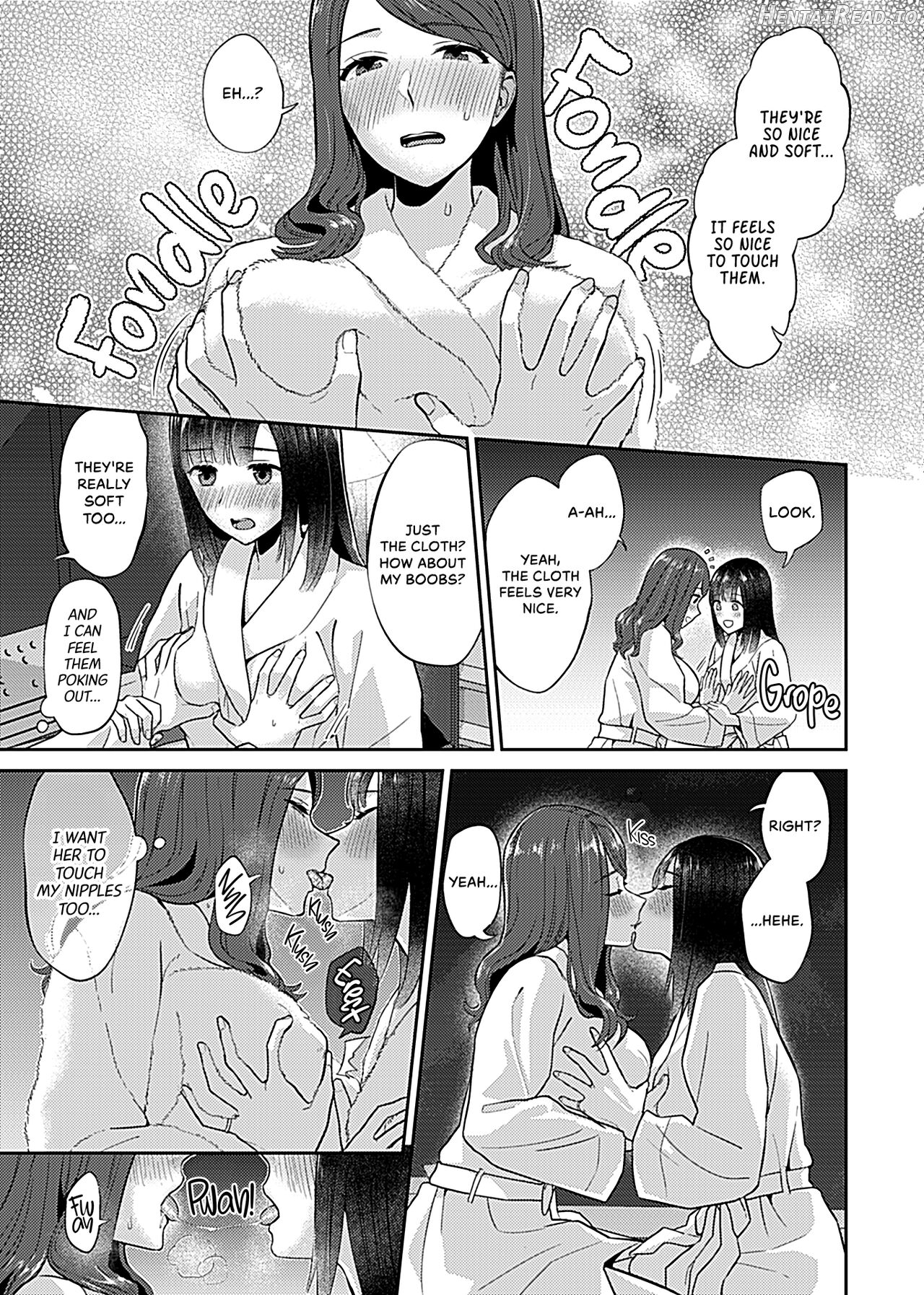 Saki Midareru wa Yuri no Hana 1 Chapter 2 - page 24