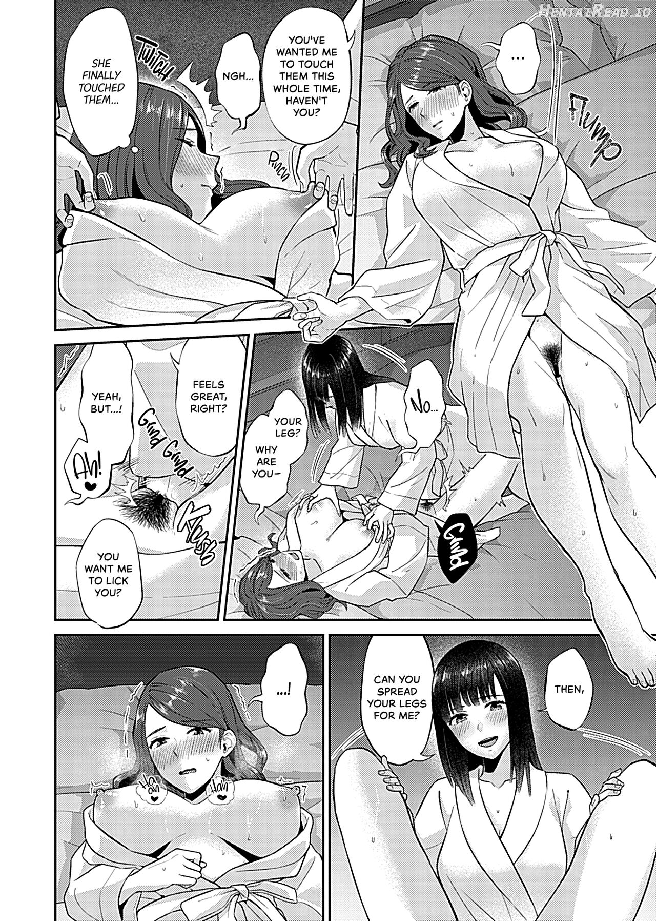 Saki Midareru wa Yuri no Hana 1 Chapter 2 - page 25