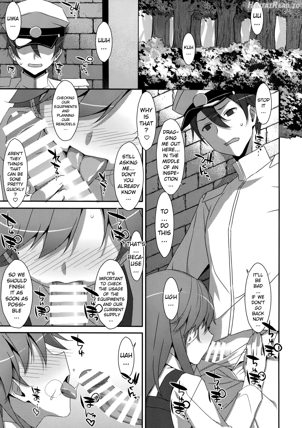 Admiral Is Mine♥ 2 Chapter 2 - page 2