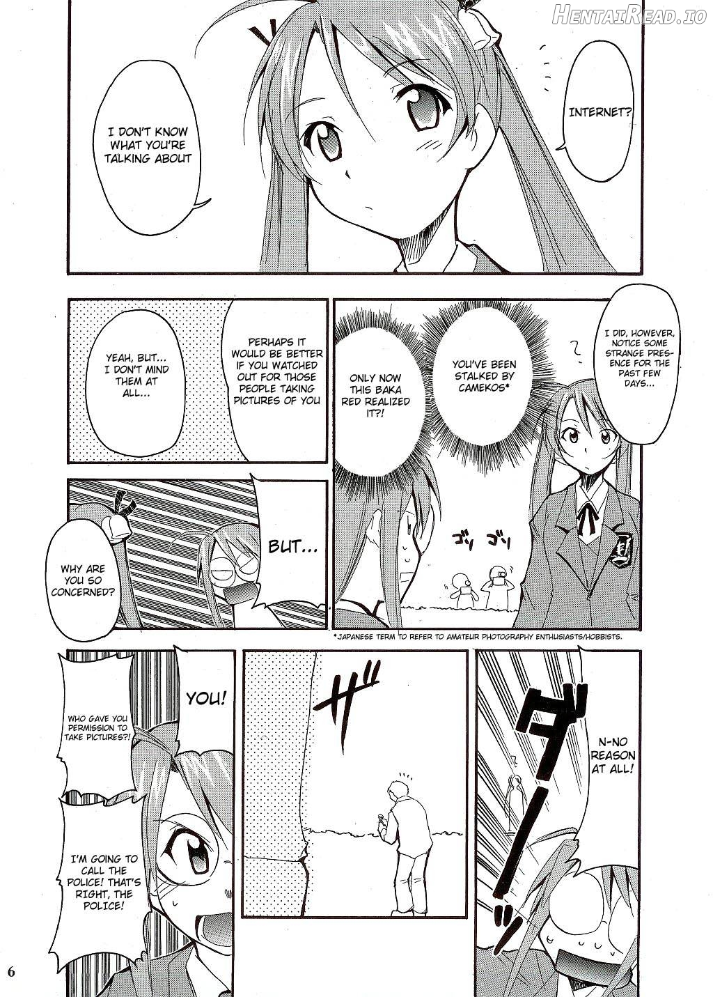 Negimaru! Chapter 1 - page 3