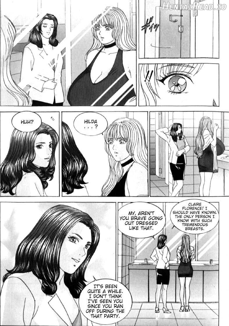 BLUE EYES Vol. 2 Chapter 6 - page 57