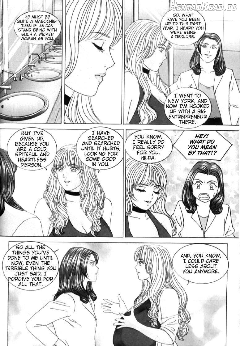 BLUE EYES Vol. 2 Chapter 6 - page 58