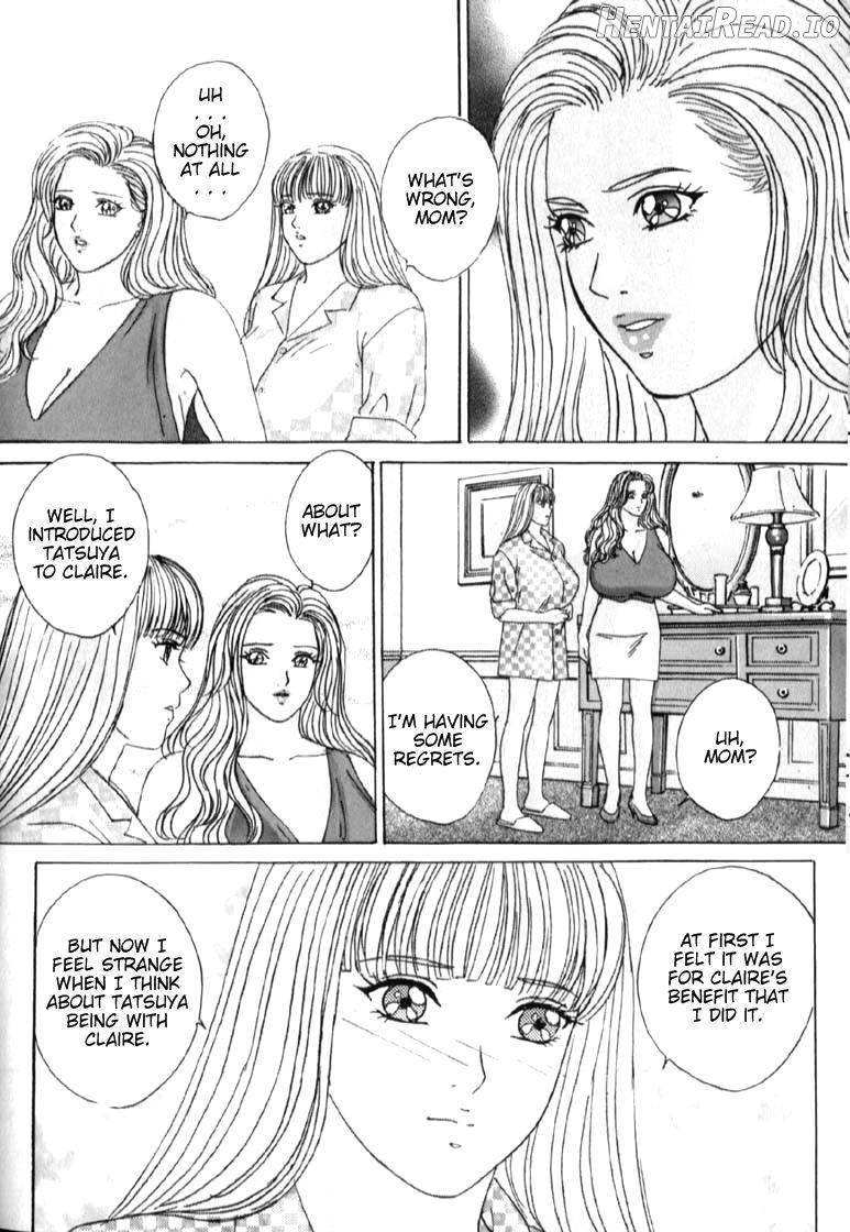 BLUE EYES Vol. 2 Chapter 6 - page 96