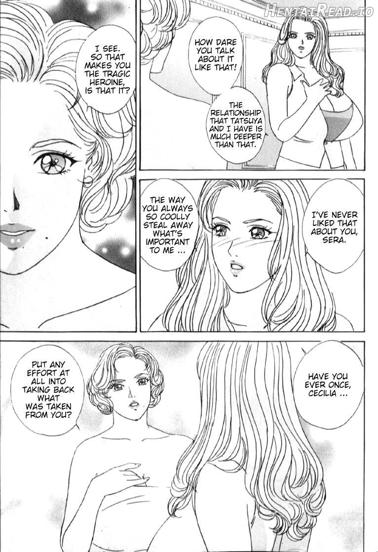 BLUE EYES Vol. 2 Chapter 6 - page 123