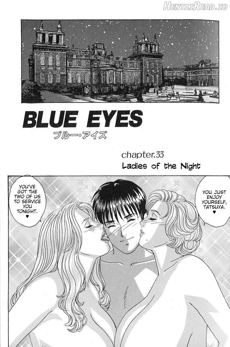 BLUE EYES Vol. 2 Chapter 7 - page 10