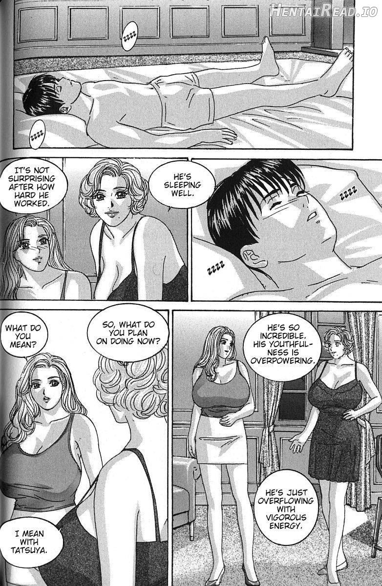 BLUE EYES Vol. 2 Chapter 7 - page 52