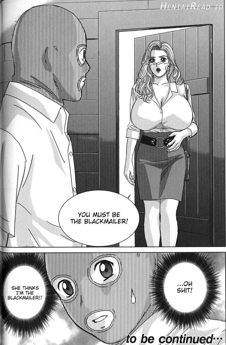 BLUE EYES Vol. 2 Chapter 7 - page 154