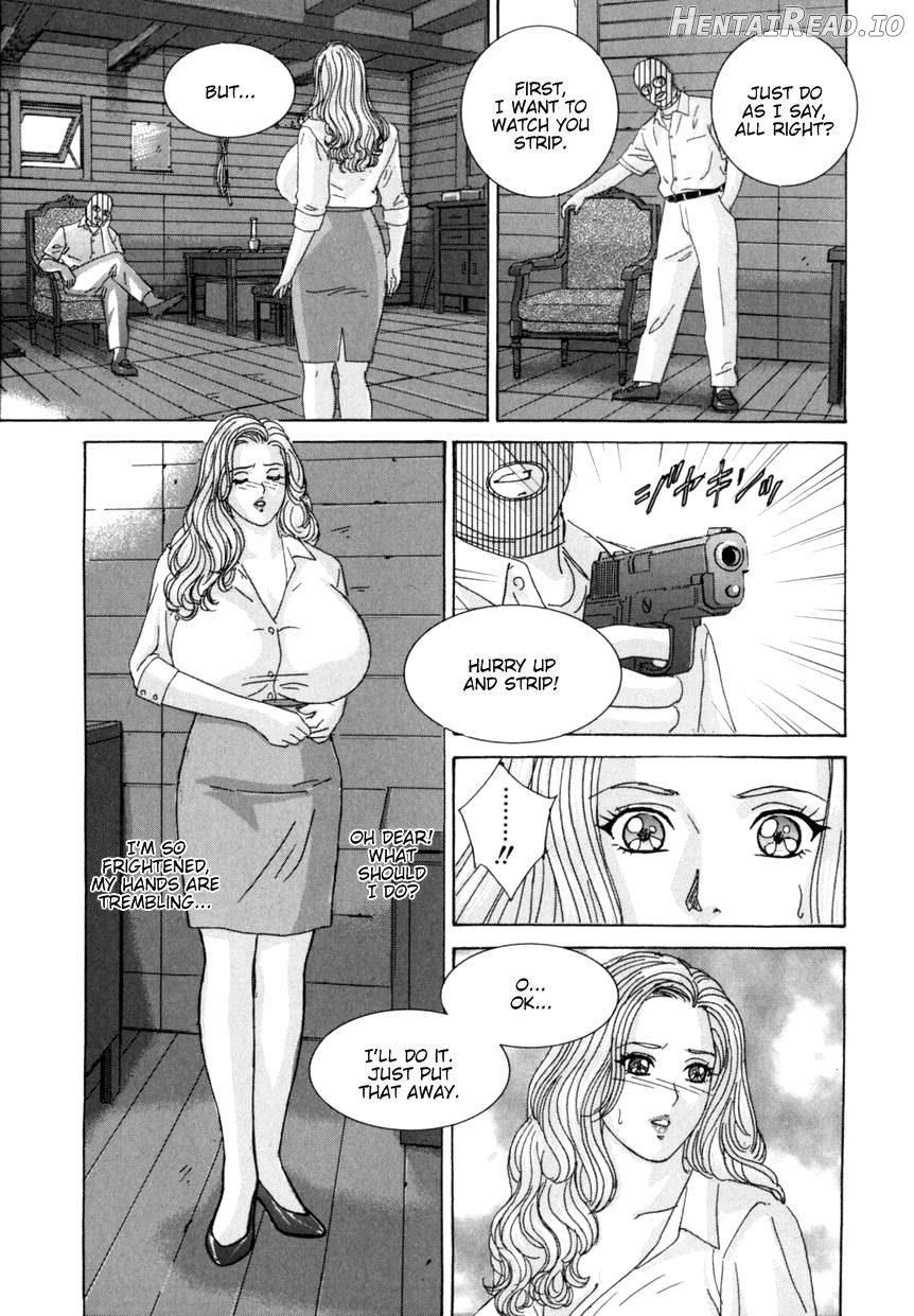 BLUE EYES Vol. 2 Chapter 8 - page 15