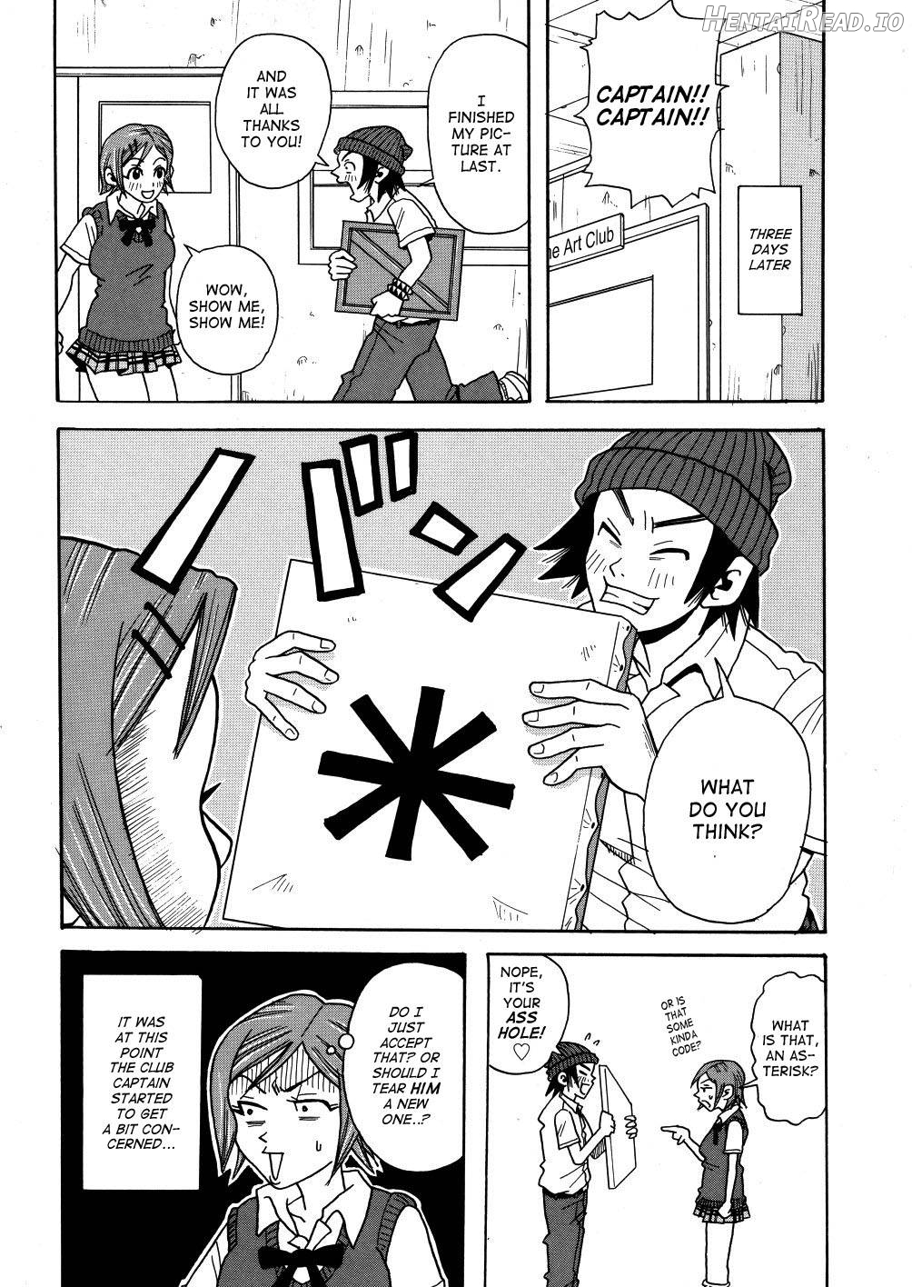 Monzetsu Caligula Machine Chapter 1 - page 106