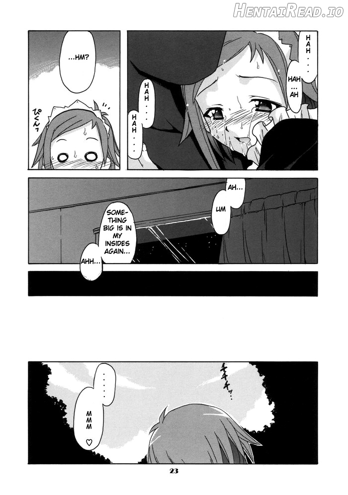 if CODE05 Chizuru Chapter 6 - page 22