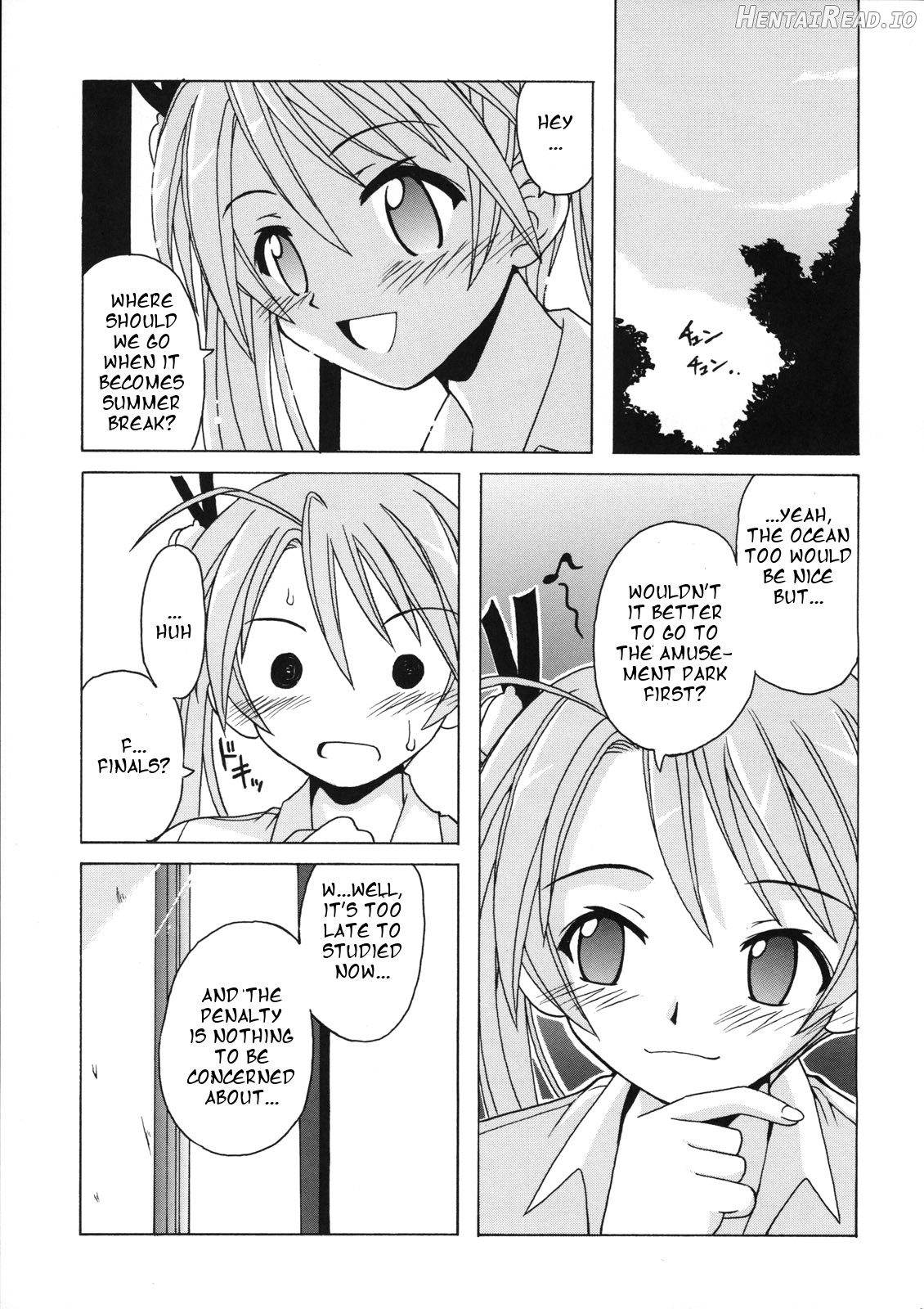 if CODE05 Chizuru Chapter 7 - page 22