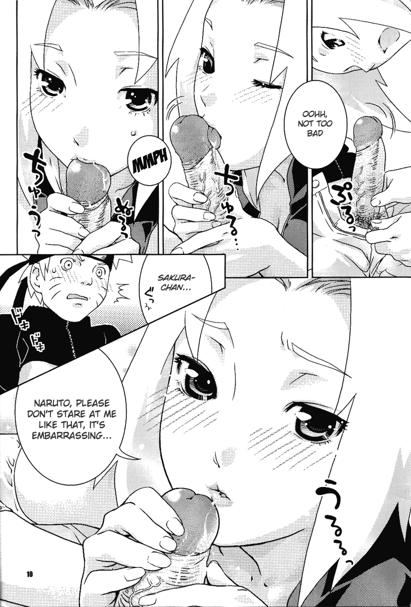 Kanhi Zakura - Decensored Chapter 1 - page 8