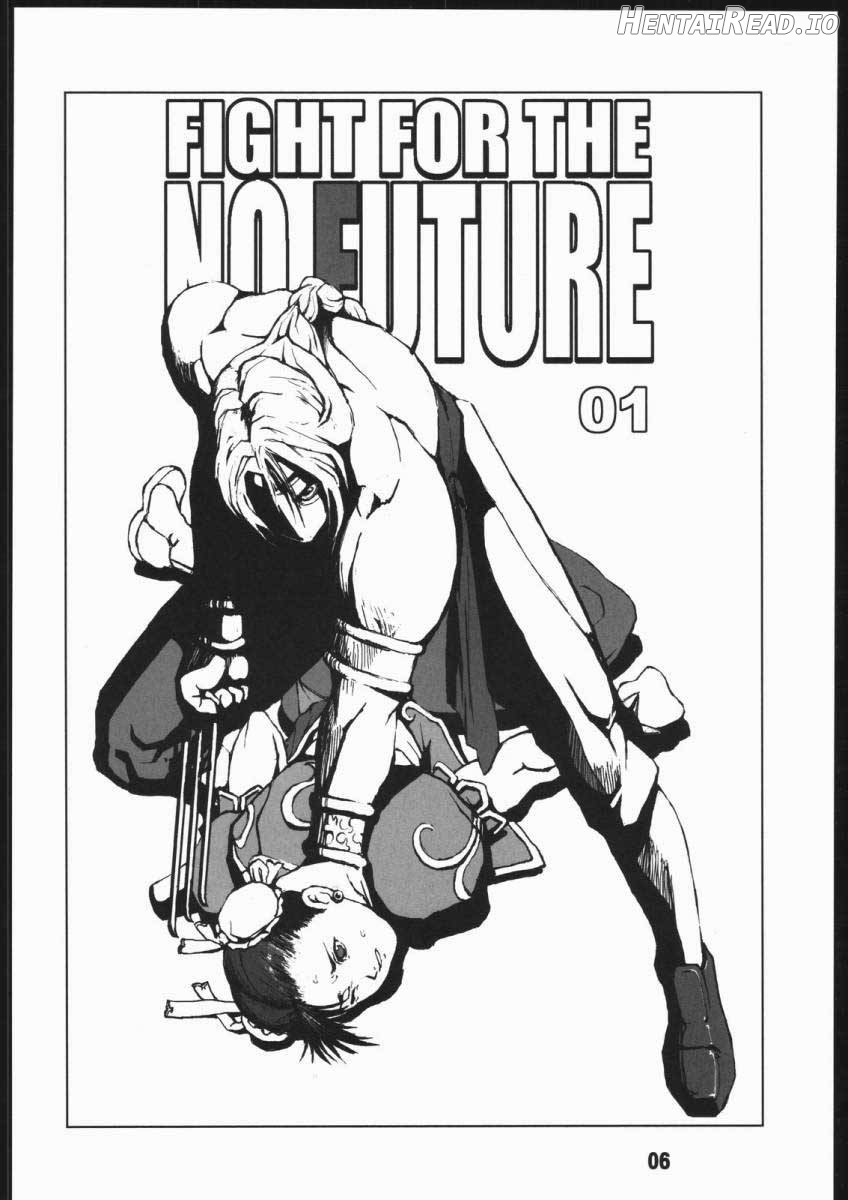 Fight For The No Future BB Chapter 1 - page 4