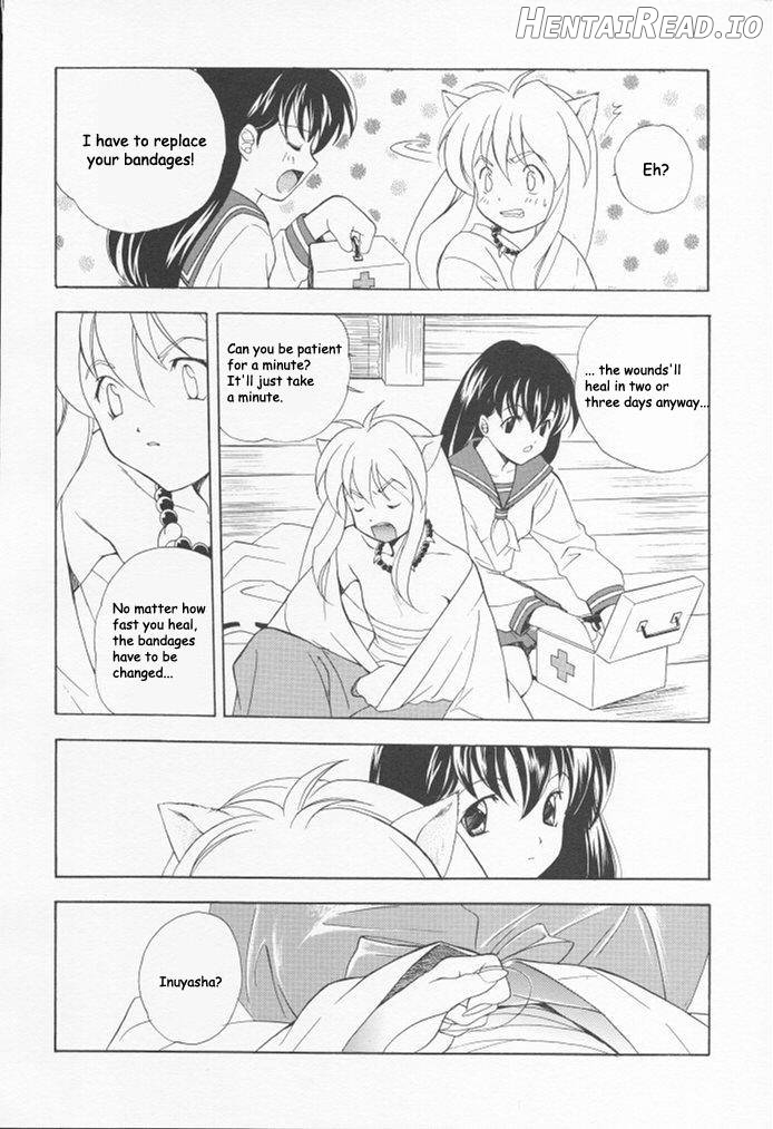 Inugami Chapter 1 - page 13