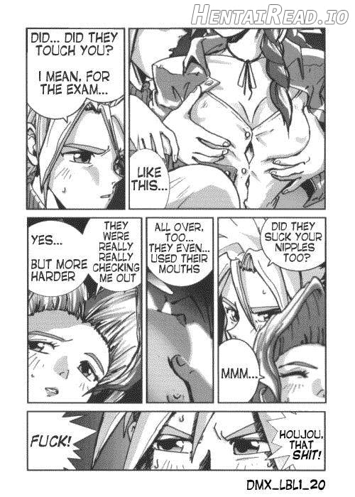 Limit Break Lv. 1 Chapter 1 - page 22