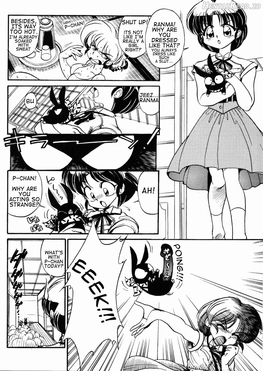 "ranma" de Kensaku suru to Zenzen Kankeinai Ero Site ni Yoku HIT suru yo ne?! Chapter 1 - page 8