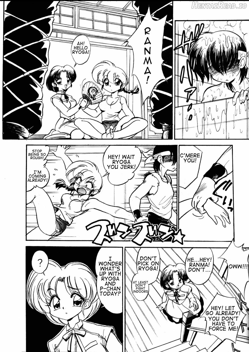 "ranma" de Kensaku suru to Zenzen Kankeinai Ero Site ni Yoku HIT suru yo ne?! Chapter 1 - page 9