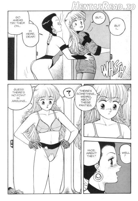 Hot Tails 1 Chapter 4 - page 9