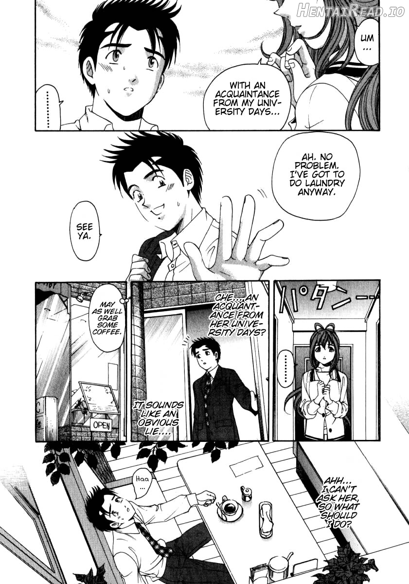 Virgin na Kankei 1 Chapter 2 - page 78