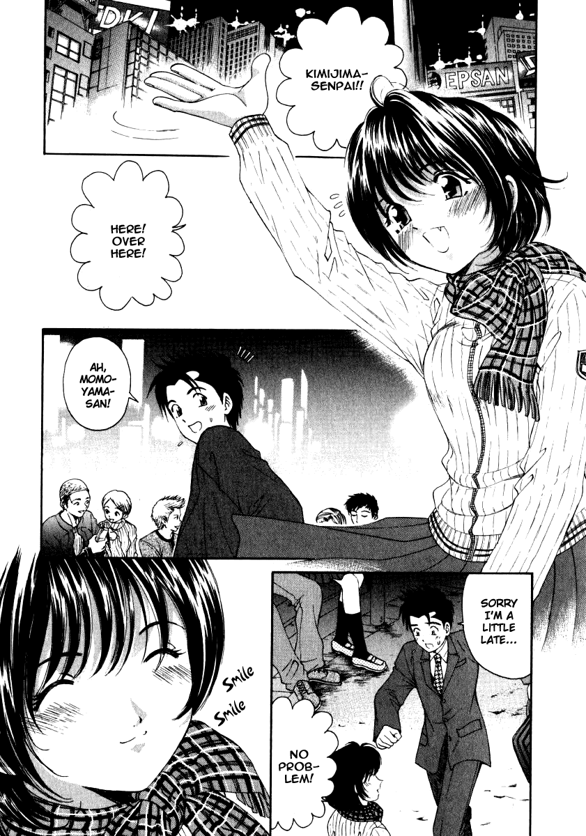 Virgin na Kankei 1 Chapter 2 - page 157