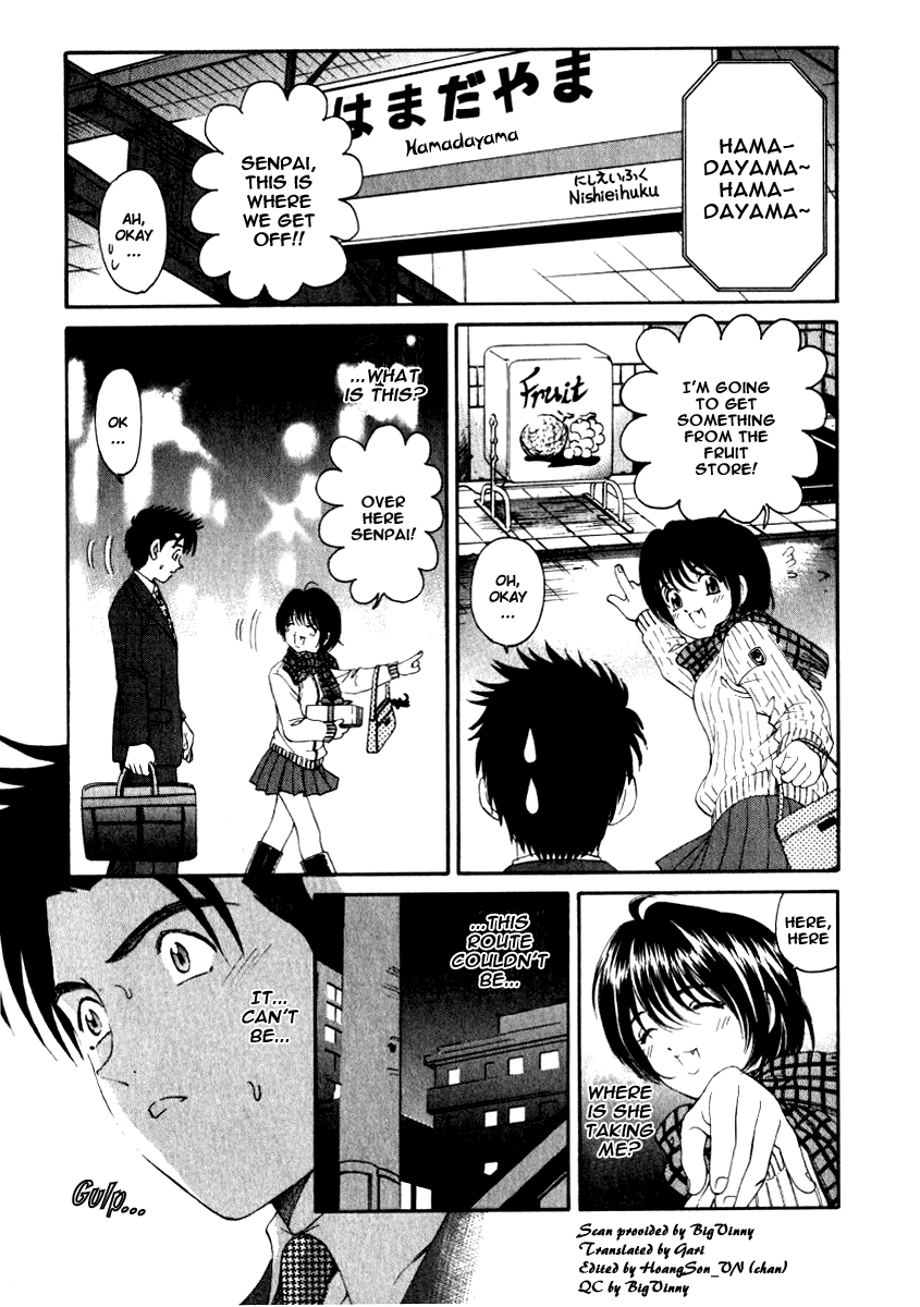 Virgin na Kankei 1 Chapter 2 - page 159