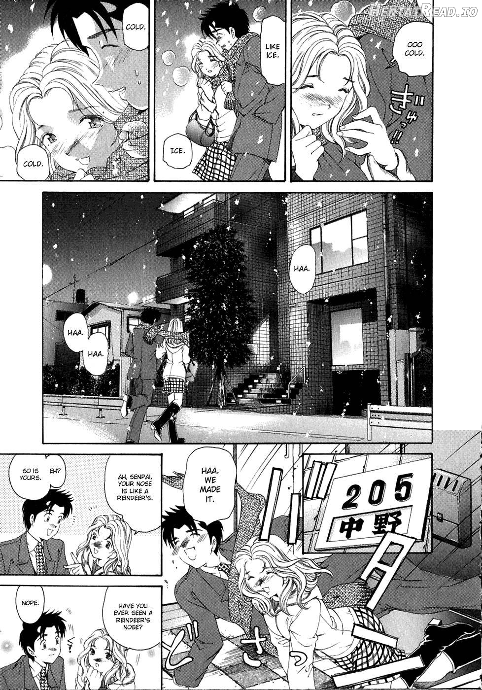 Virgin na Kankei 1 Chapter 4 - page 200