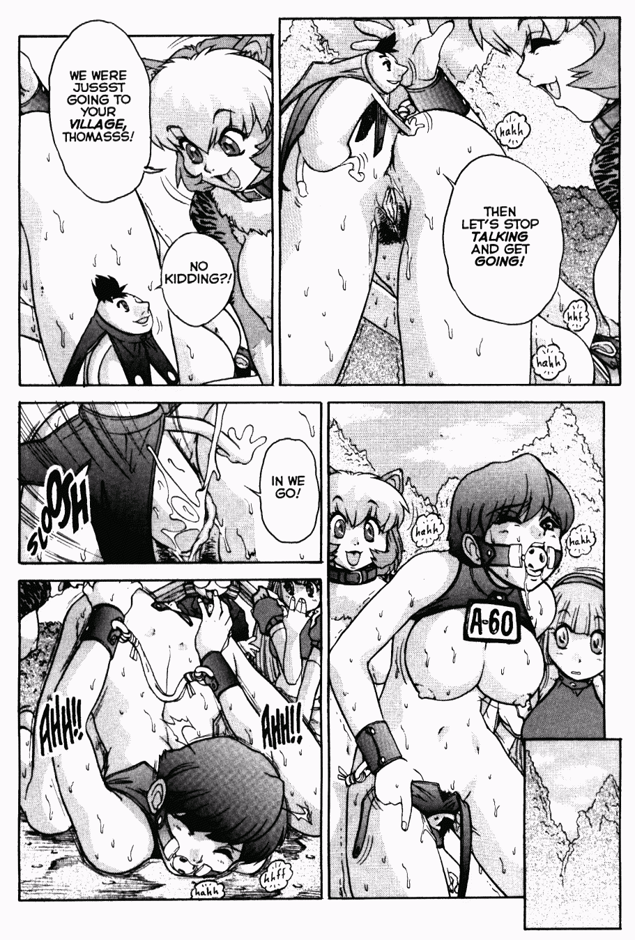 ALICE FIRST Ch. 6 Chapter 4 - page 10