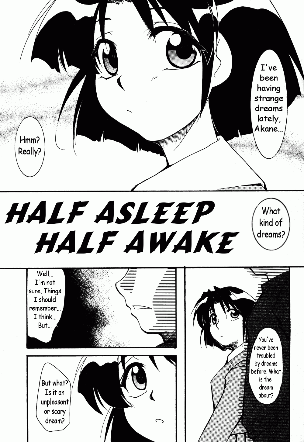 RANMA1/2 WORKS 3 Chapter 1 - page 2