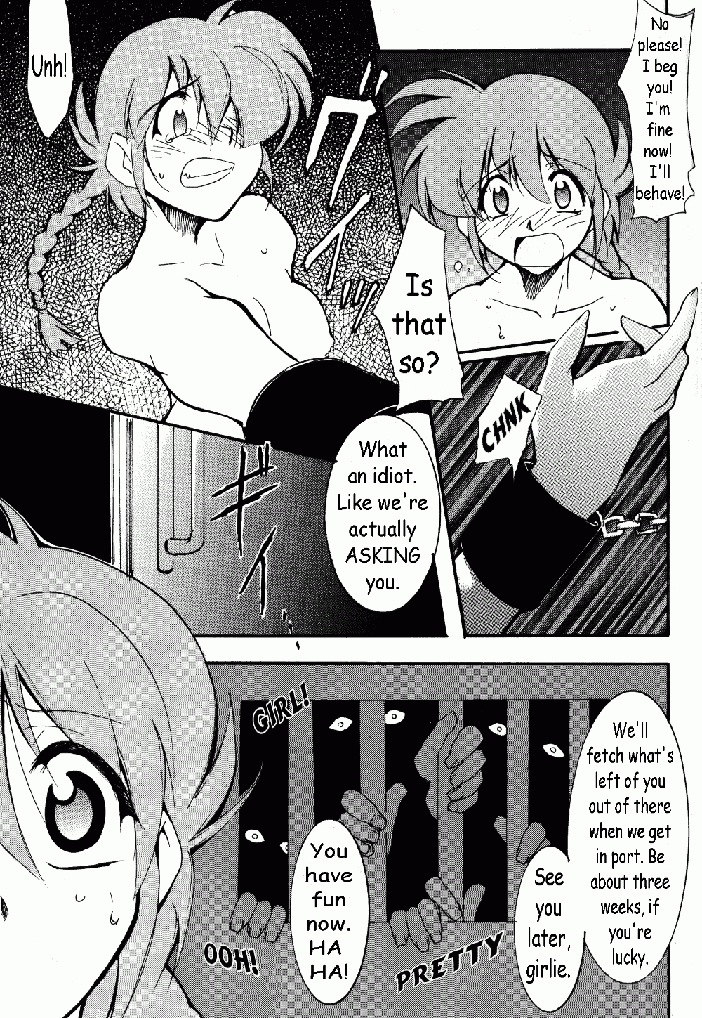 RANMA1/2 WORKS 3 Chapter 1 - page 10