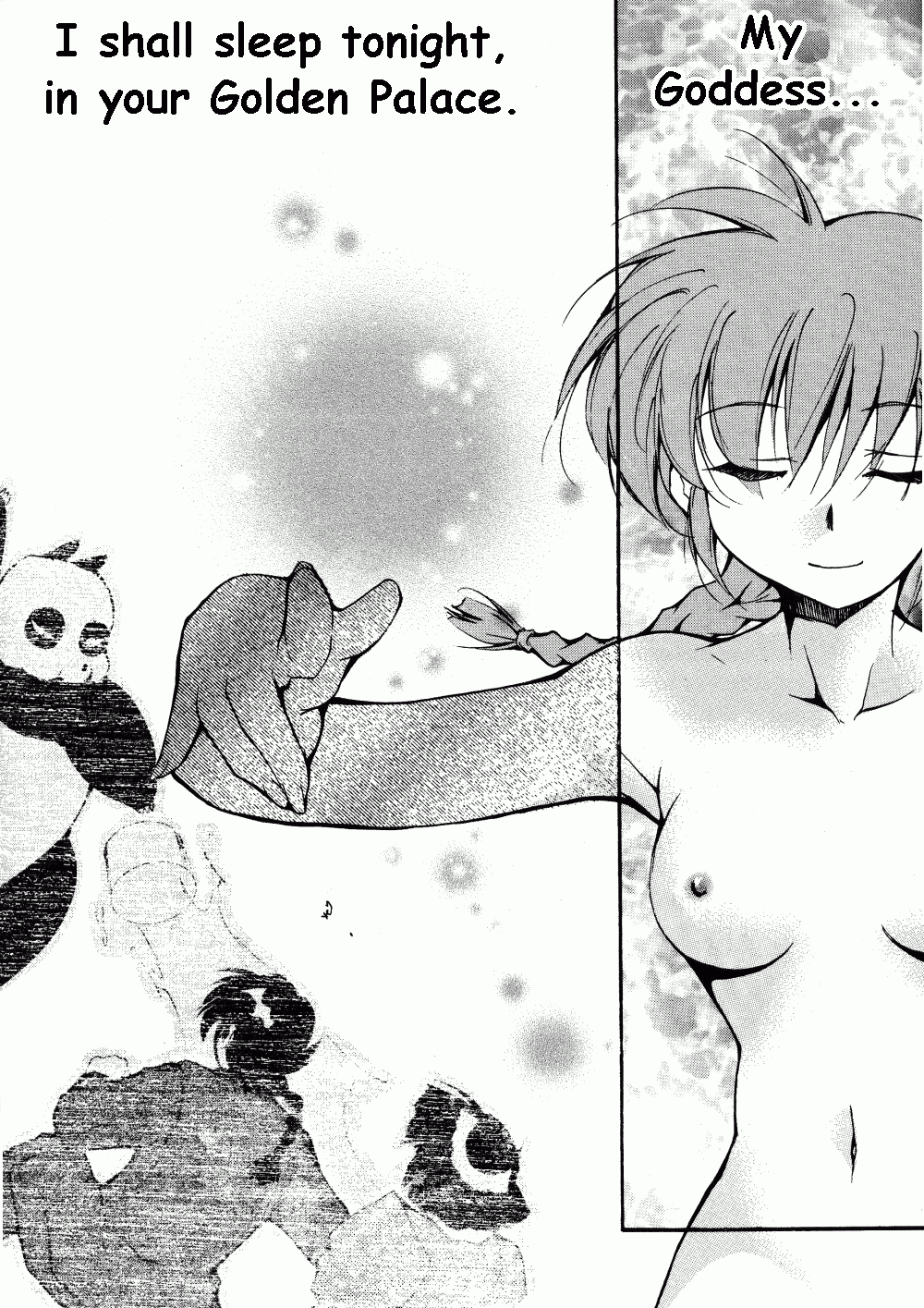 RANMA1/2 WORKS 3 Chapter 1 - page 28