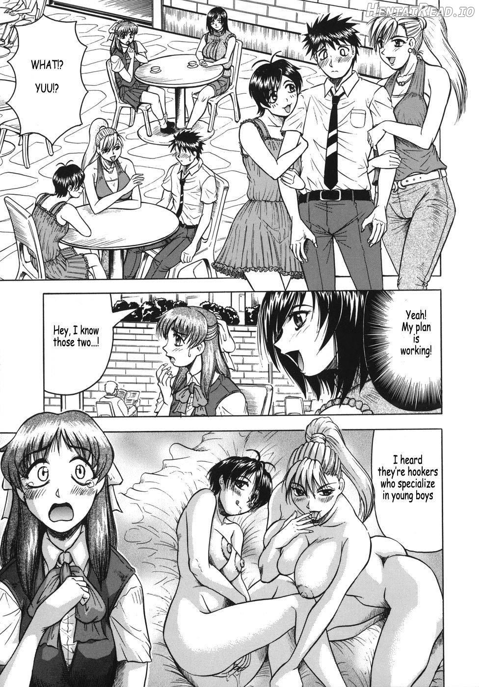 Onee-chan ni Omakase Chapter 1 - page 30