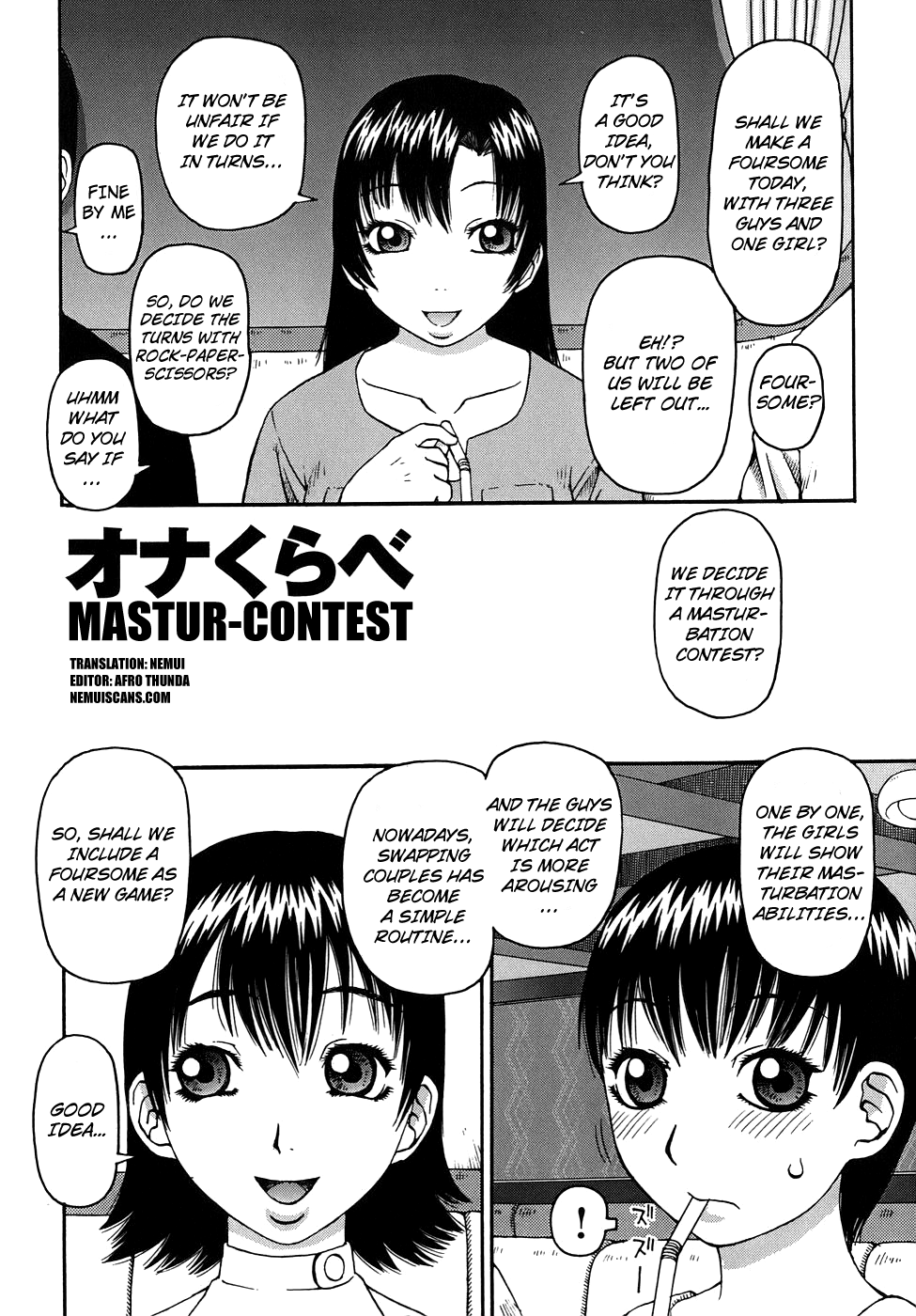 Himitsu no Atelier Chapter 1 - page 19