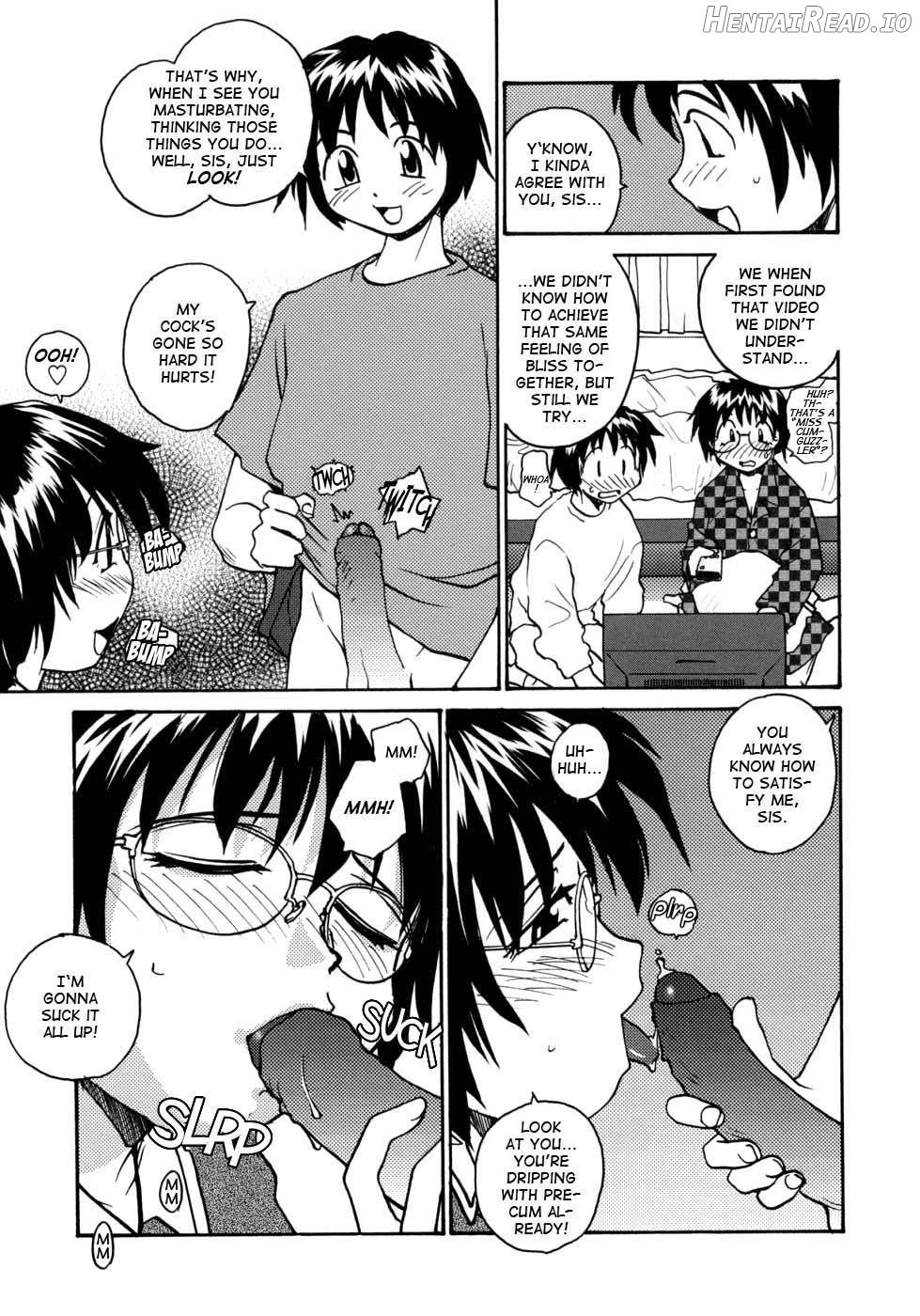 Ane to Megane to Milk Chapter 1 - page 29